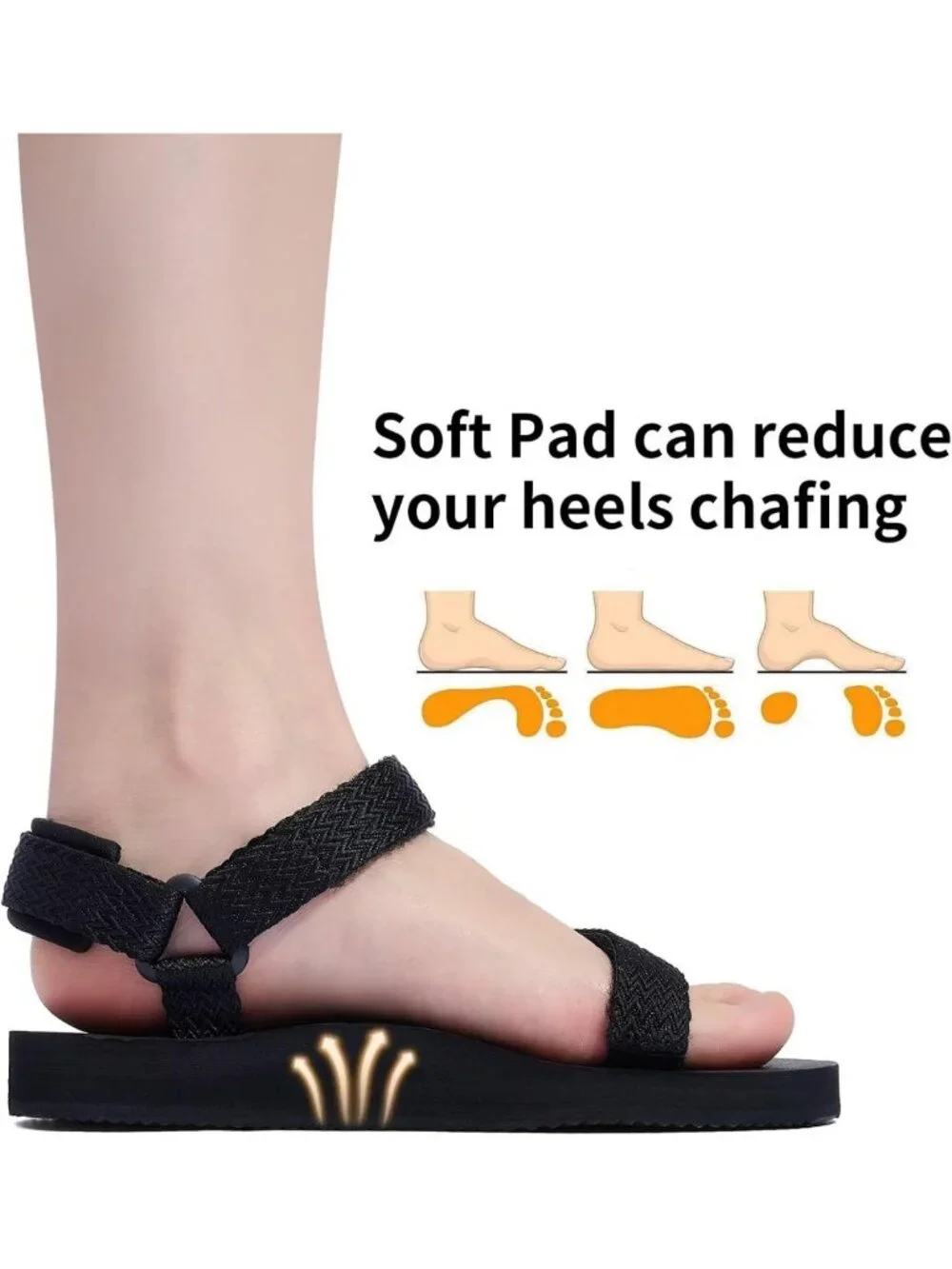 Comfortable Women's Sport Hiking Sandals | Outdoor Walking & Water Shoes